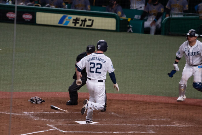 スパンジェンバーグ